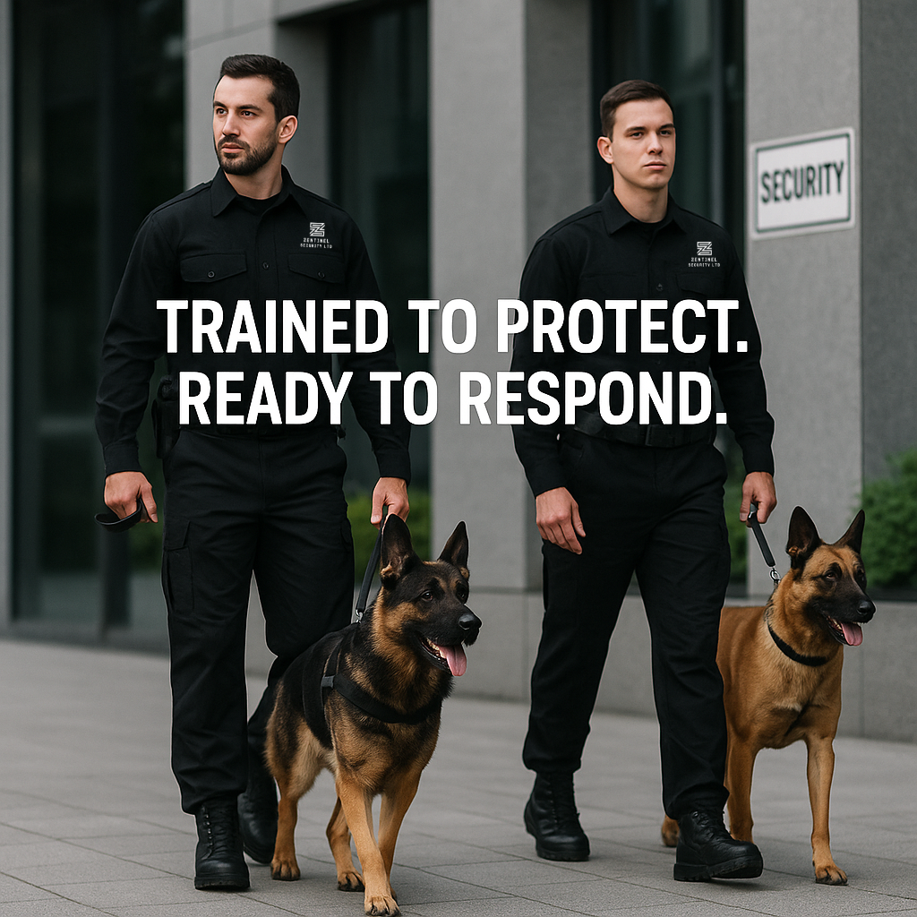 Security Dogs